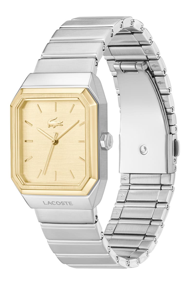 Rene Bracelet Watch, 31mm, Alternate, color, YELLOW GOLD
