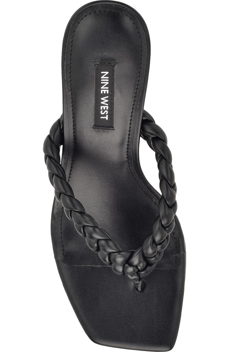 Nine West Angel Slide Sandal, Alternate, color,