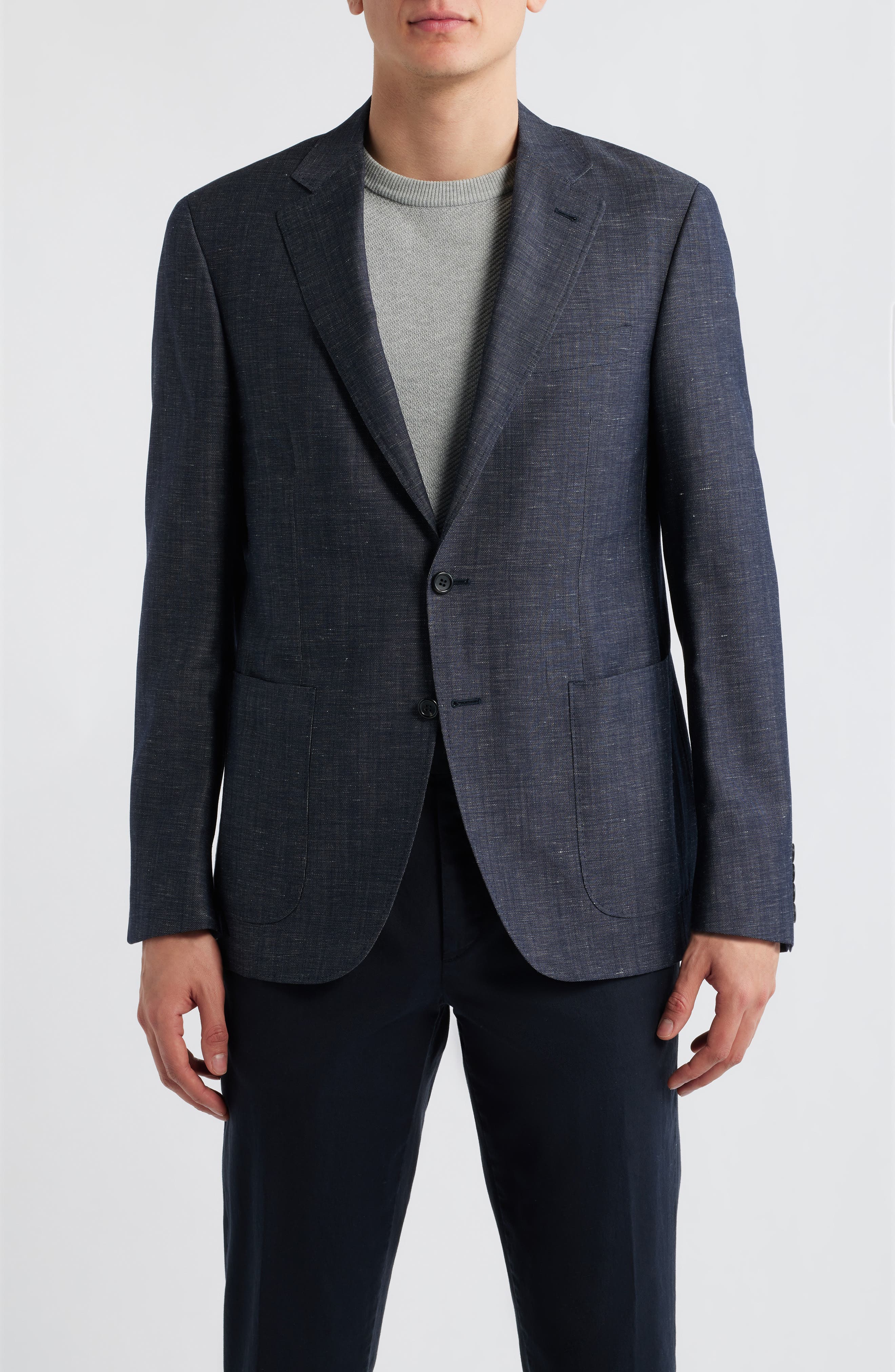 selected DARK BLUE