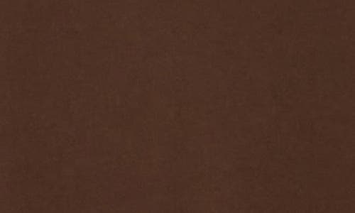 Frame The Femme Puff Sleeve Top In Brown