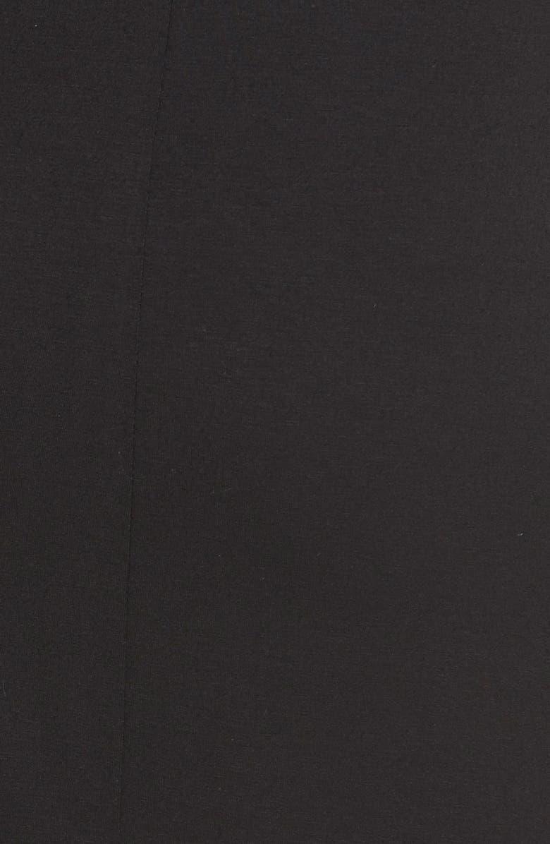 Karen Kane Pencil Sleeve Faux Wrap Dress, Alternate, color,