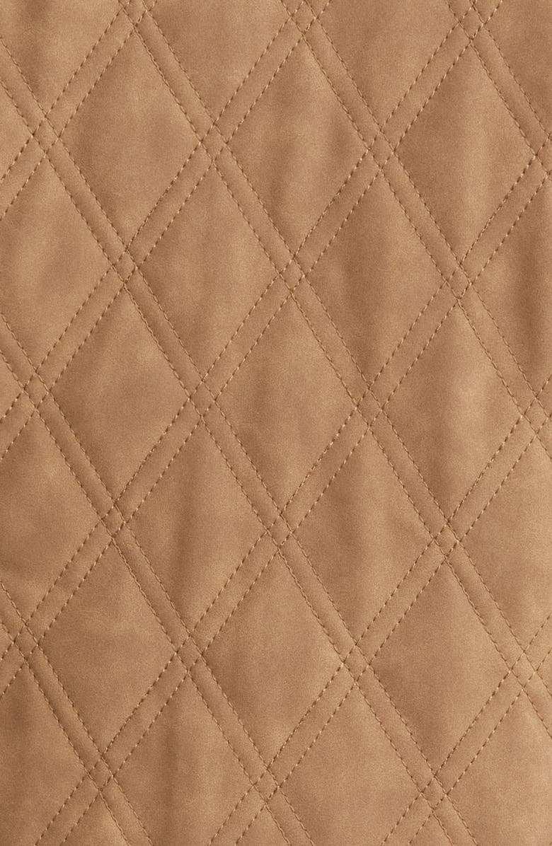 Johnston & Murphy Reversible Quilted Vest, Alternate, color, 