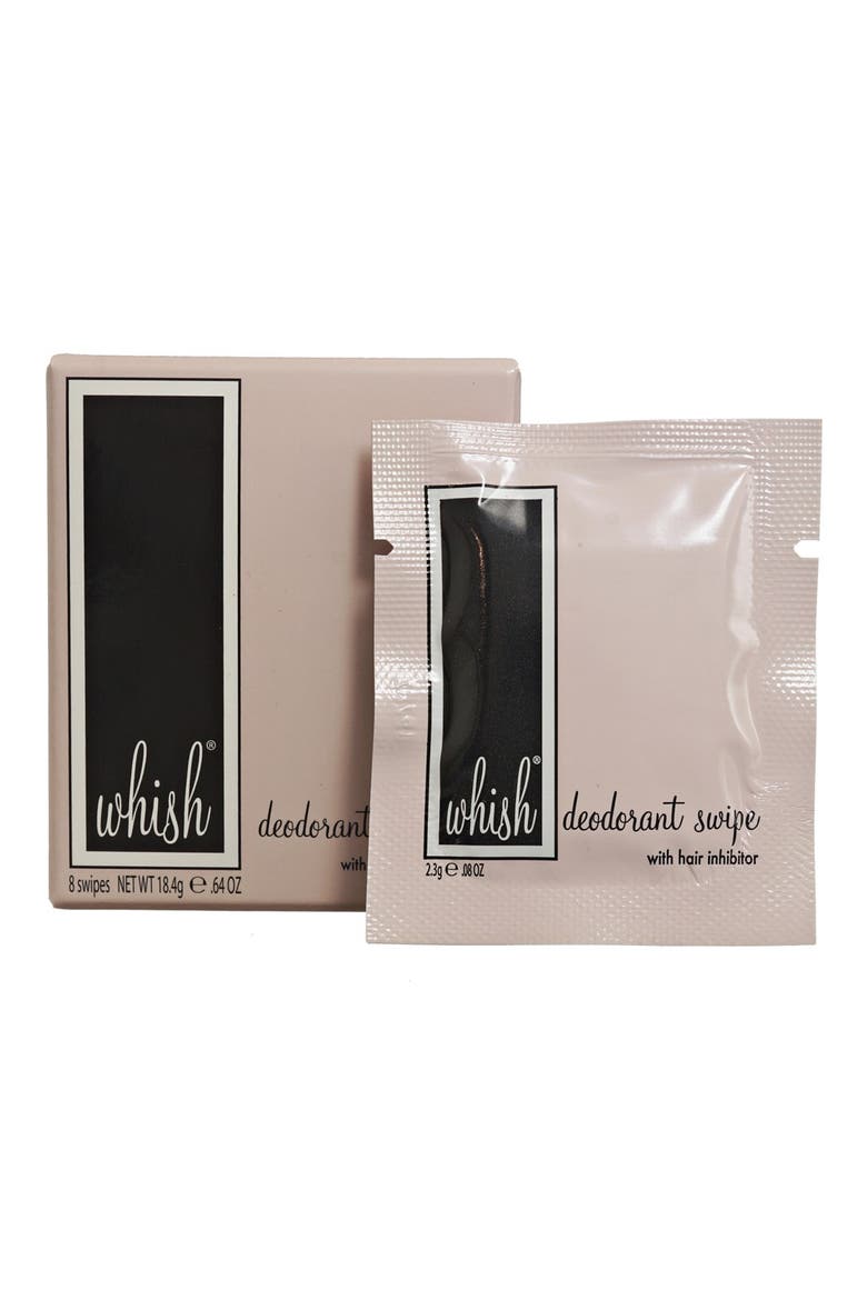 Deodorant Swipes, Alternate, color, NO COLOR