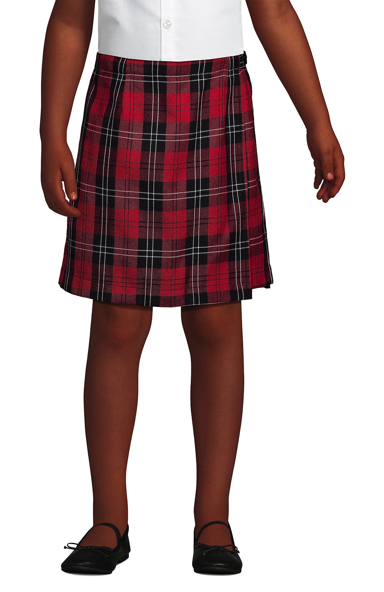 Red/Black Plaid