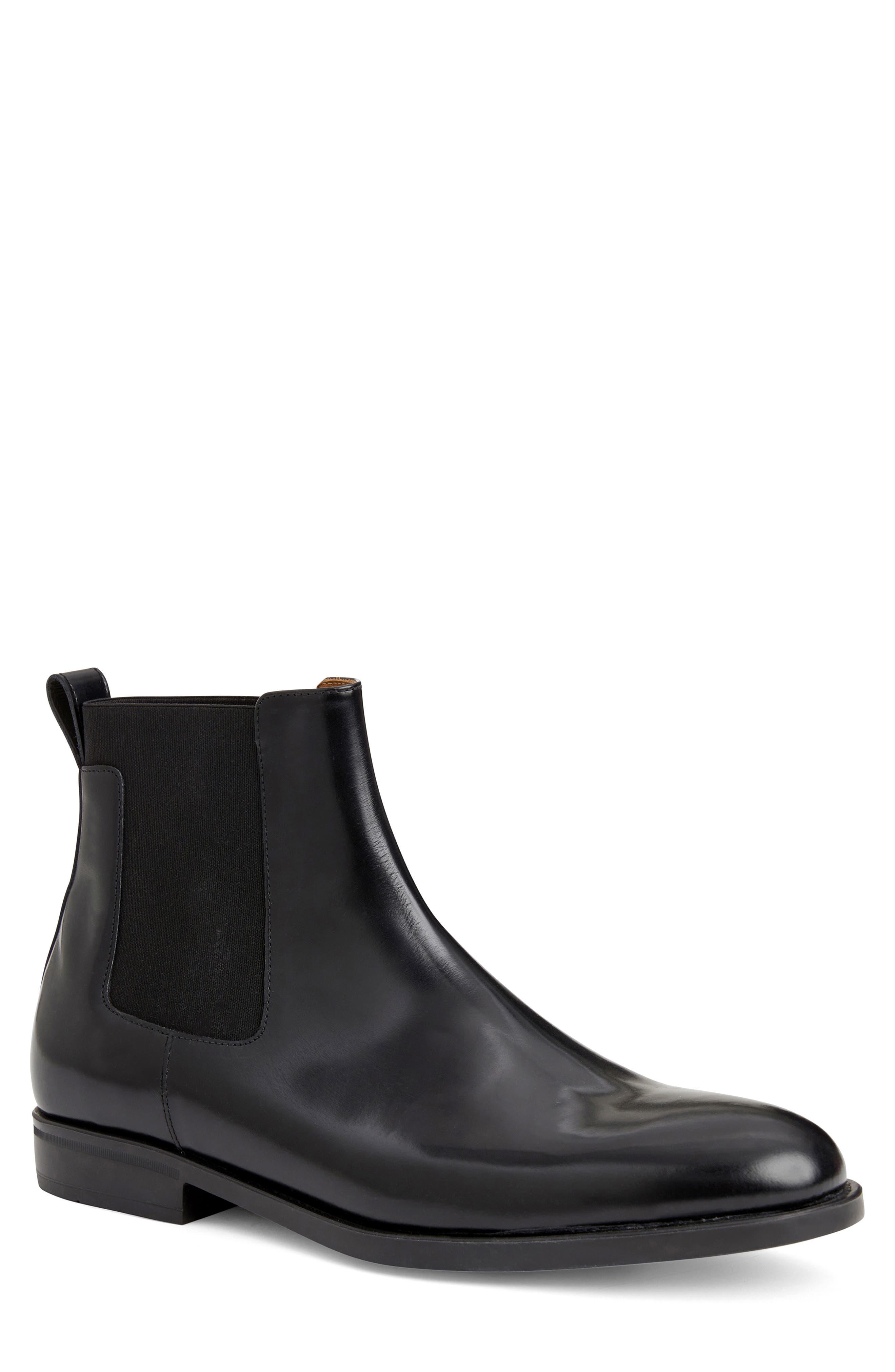 Bruno Magli Byron Chelsea Boot, Main, color, 