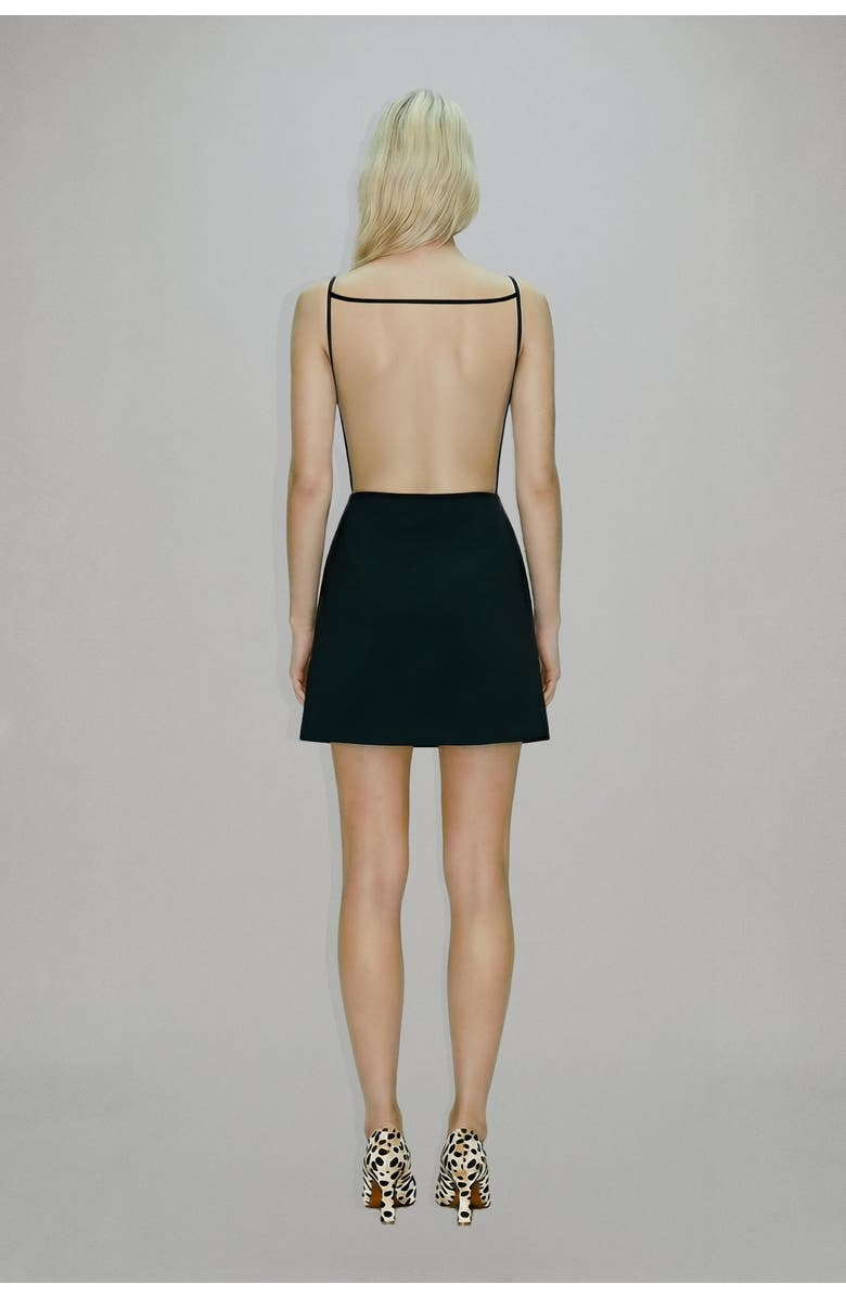 Atoir Ivy Dress, Alternate, color, Black
