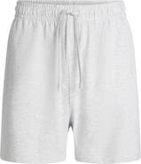 SKIMS Stretch Cotton Blend Jersey Lounge Shorts