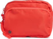 Zella Two Pocket Belt Bag