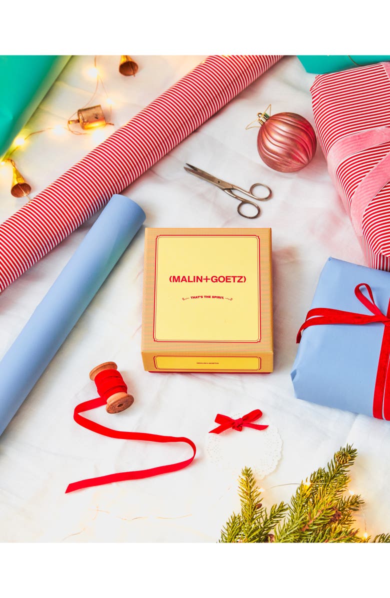 MALIN+GOETZ That's The Spirit Dark Rum Fragrance Set $122 Value, Alternate, color, 