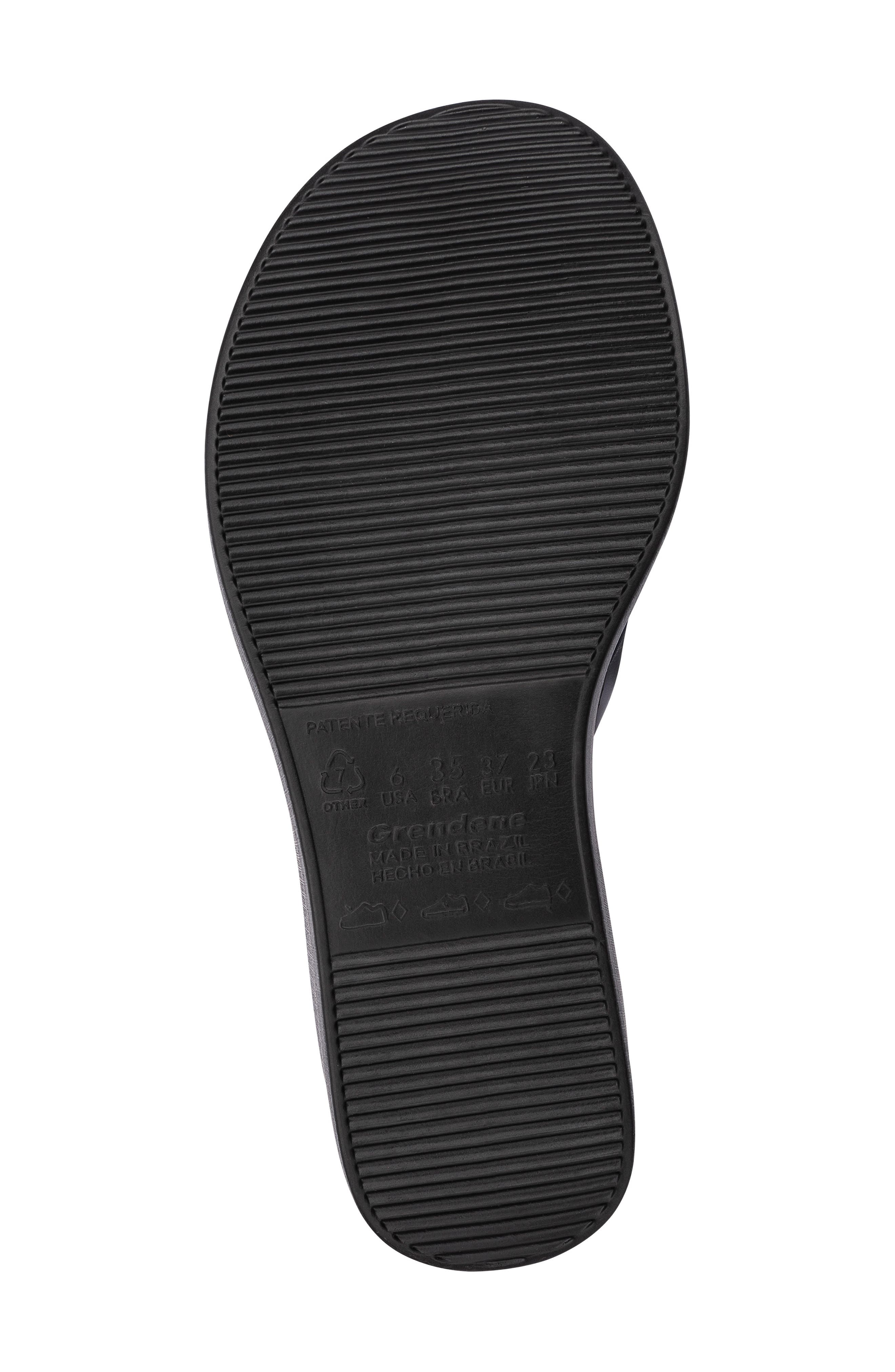 Ipanema Platform Wedge Sandal, Alternate, color, 