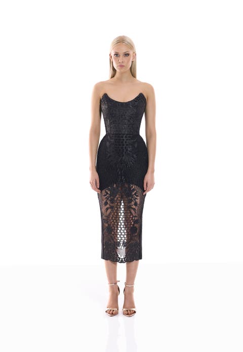 Imprint Dress