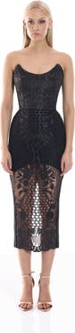ZHIVAGO Imprint Dress