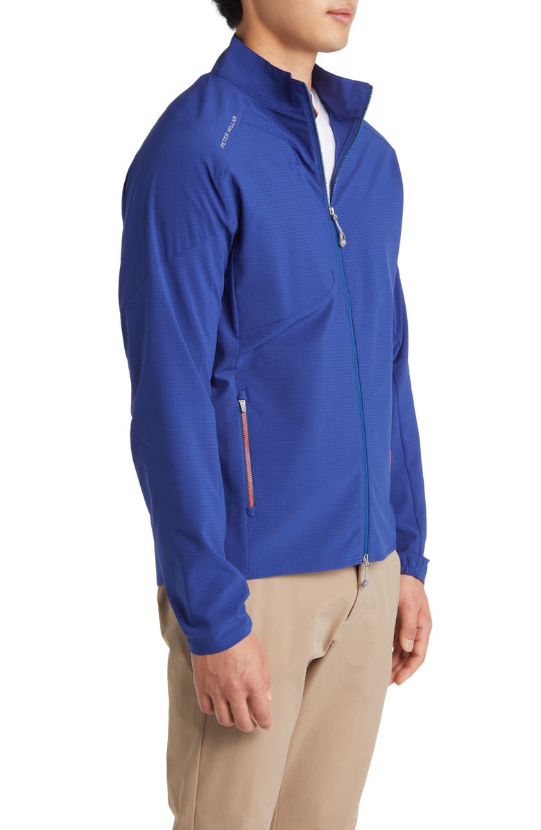 Peter Millar Winter Wind Gust Stretch Jacket, Alternate, color, 