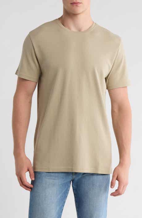 14th & Union Short Sleeve Interlock T-Shirt