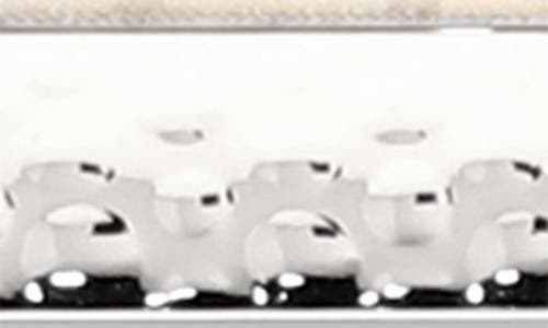 Lawrence Frames Silver Hammer Frame, 4"x6" In Silver