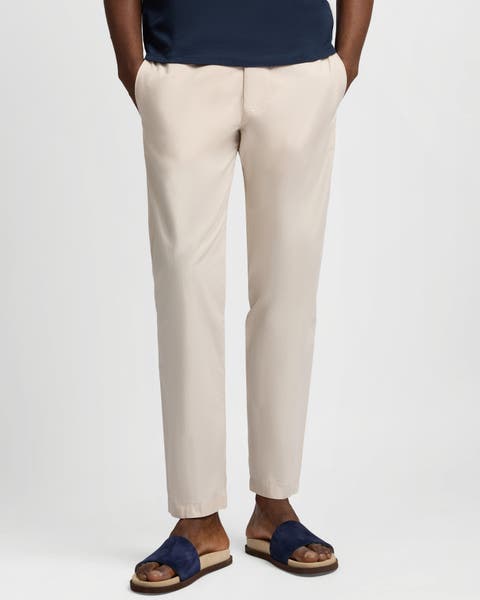 Poplin Traveler Pant