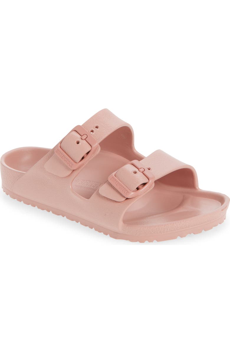 Birkenstock Kids' Arizona EVA Sandal, Main, color, Pink Clay