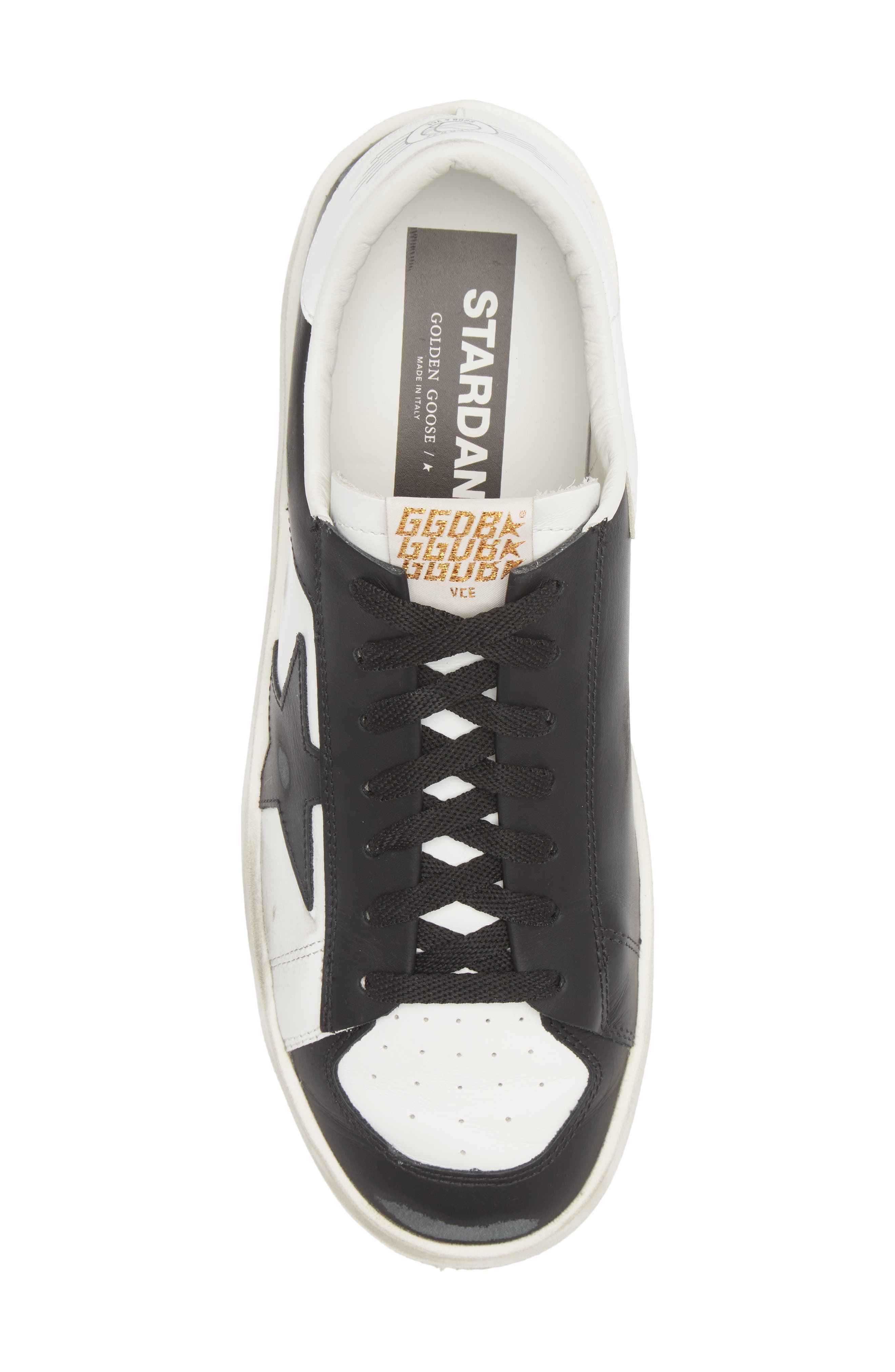 Golden Goose Stardan Low Top Sneaker, Alternate, color, 