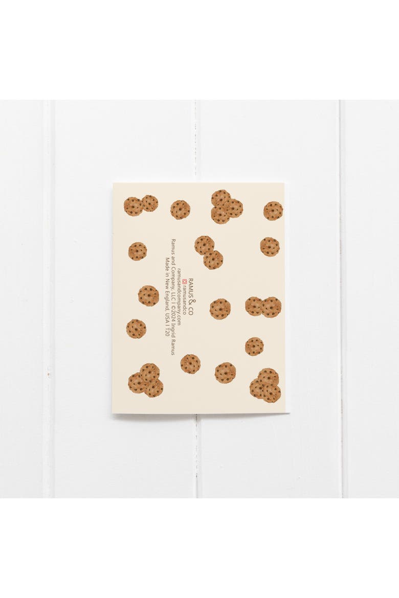 Thank You Greeting Cards "Munch Appreciated", Alternate, color, Multi-Pack