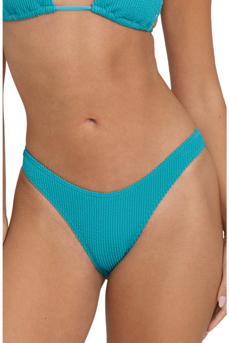Summer Hi Hike Bikini Bottoms, Main, color, BRIGHT MARINE