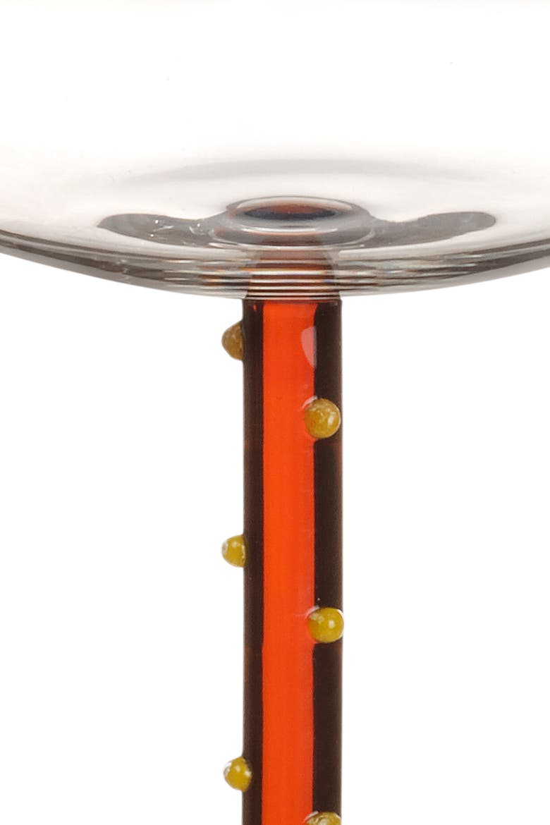 Henan Borosilicate Glass Red Wine Glass 13 oz Set of 2, Alternate, color, Clear