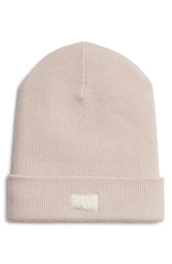 Rag & Bone Addison Merino Wool Beanie In Gray