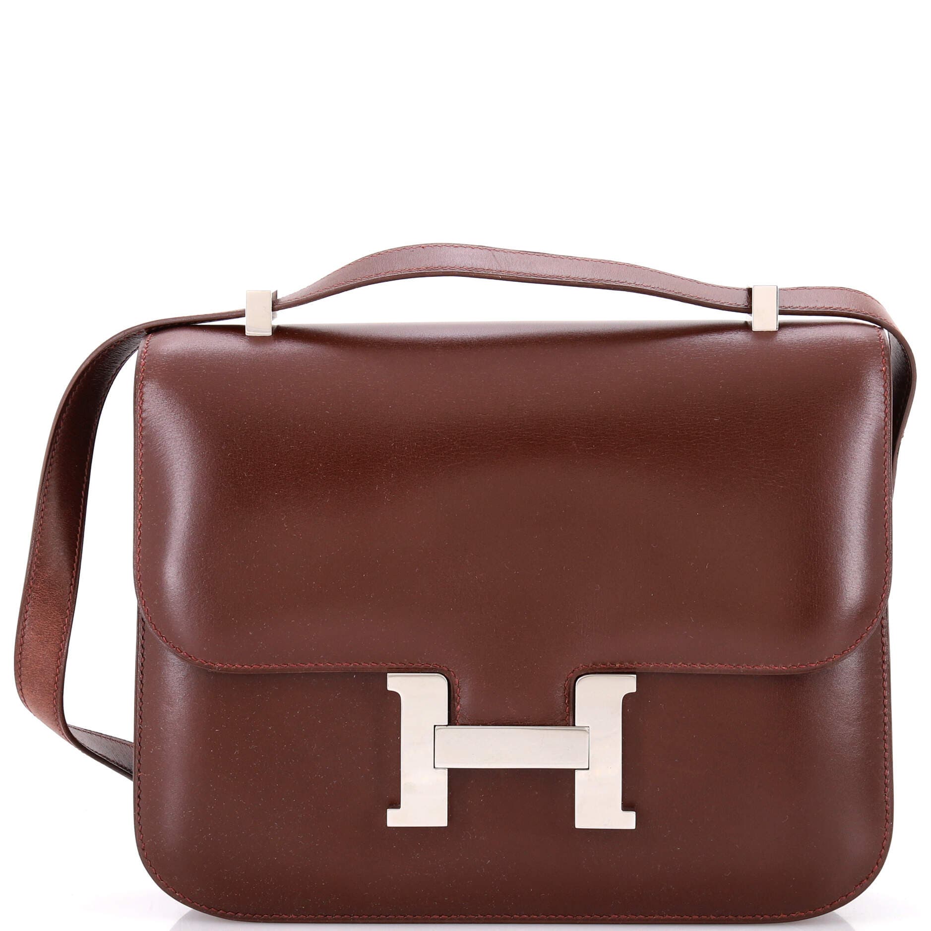 Constance Bag Box Calf 24, Main, color, Black