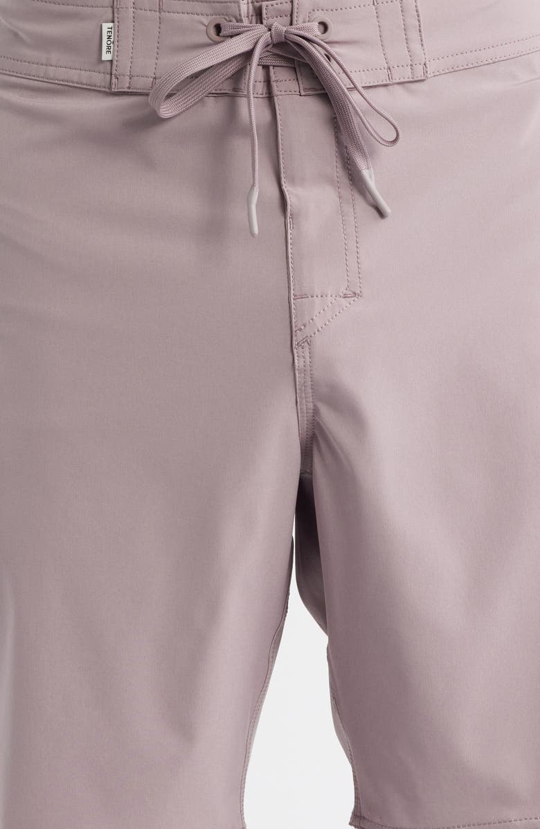 TENŌRE Classic Board Shorts, Alternate, color, Zinc