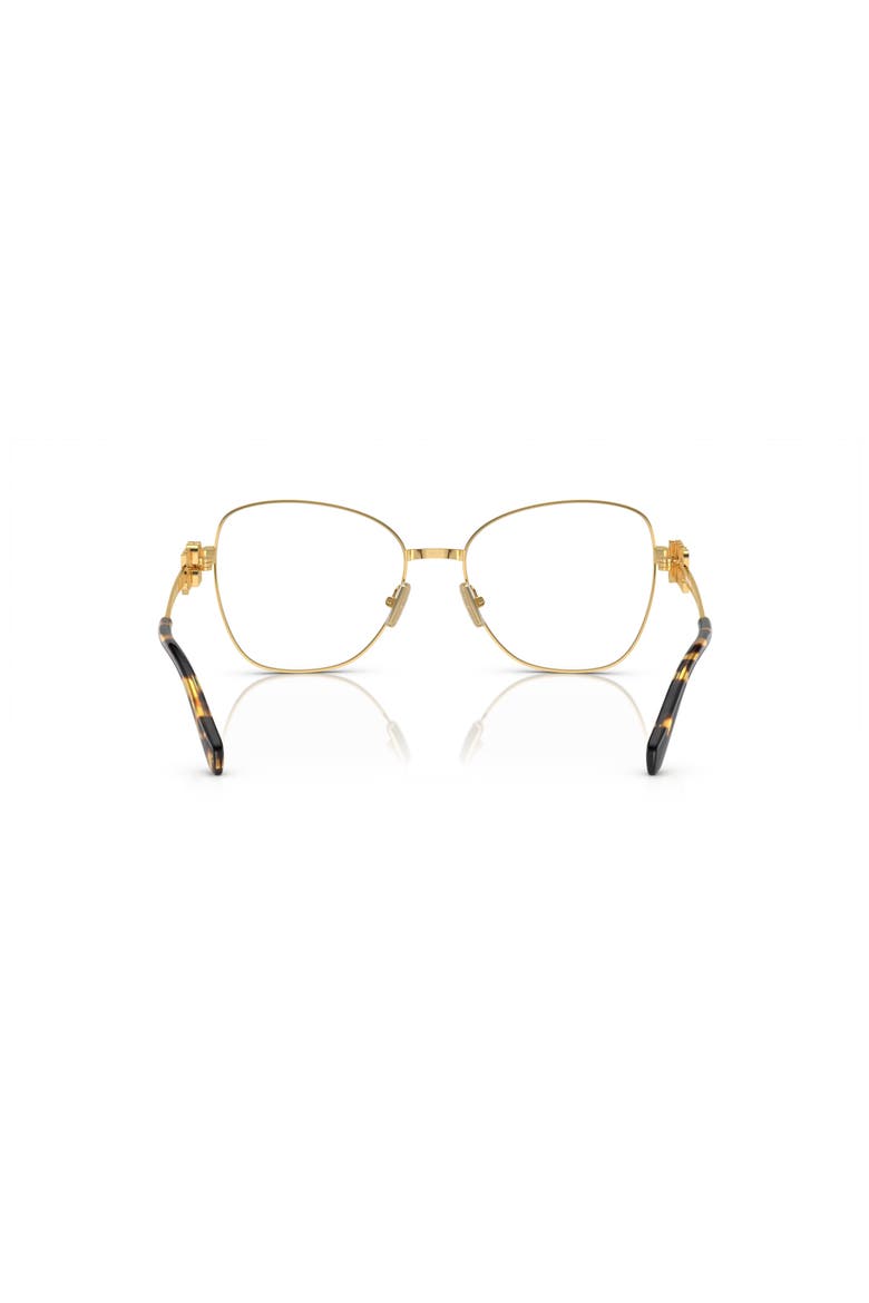 56mm Pilot optical glasses, Alternate, color, Black