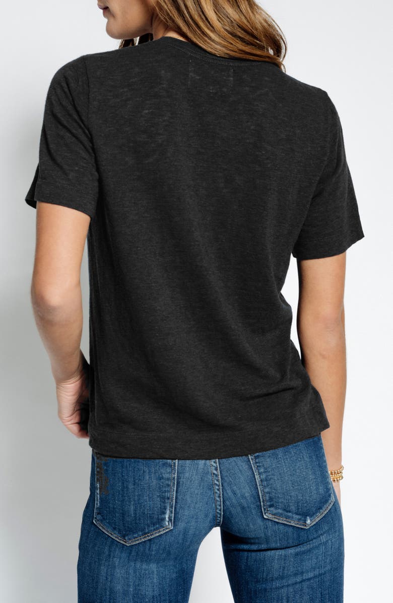 Sol Angeles Slub T-Shirt, Alternate, color, 