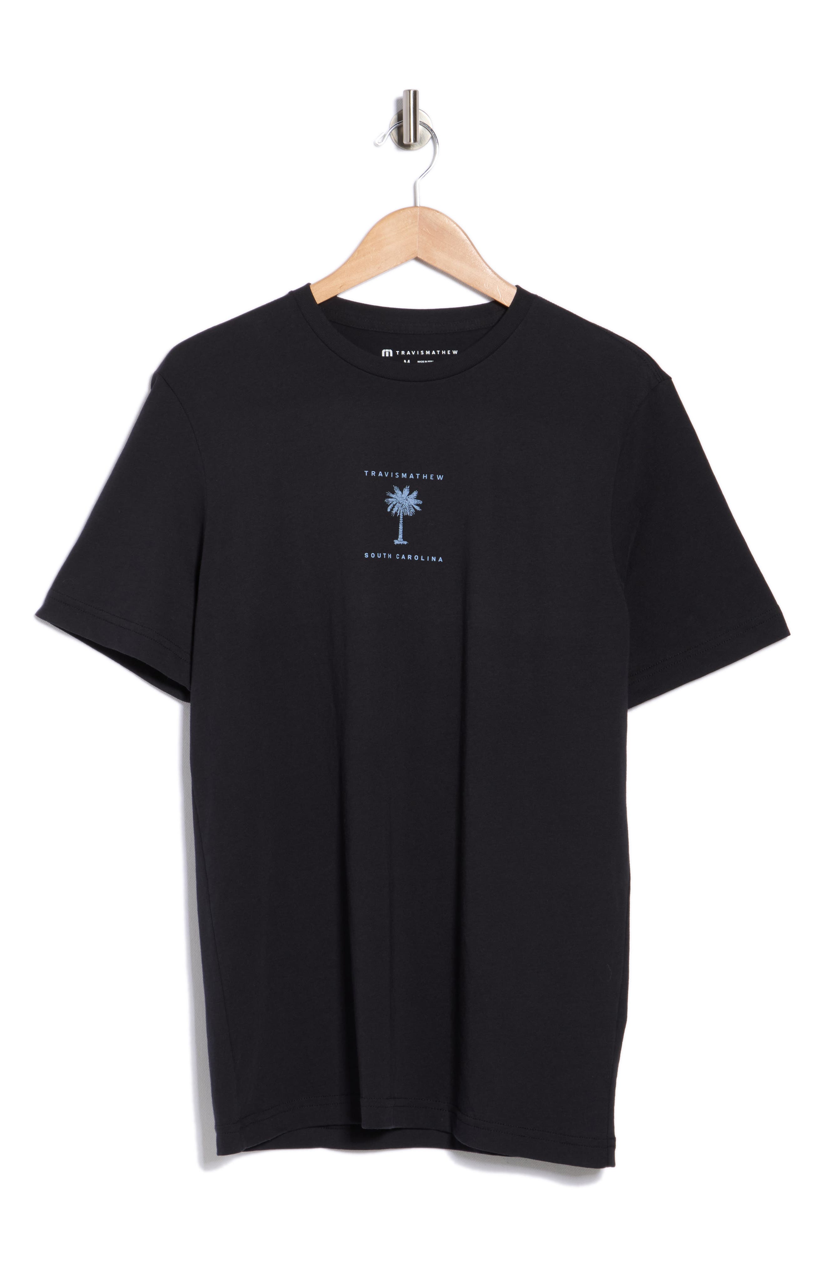 TravisMathew Summer Break Cotton Graphic T-Shirt
