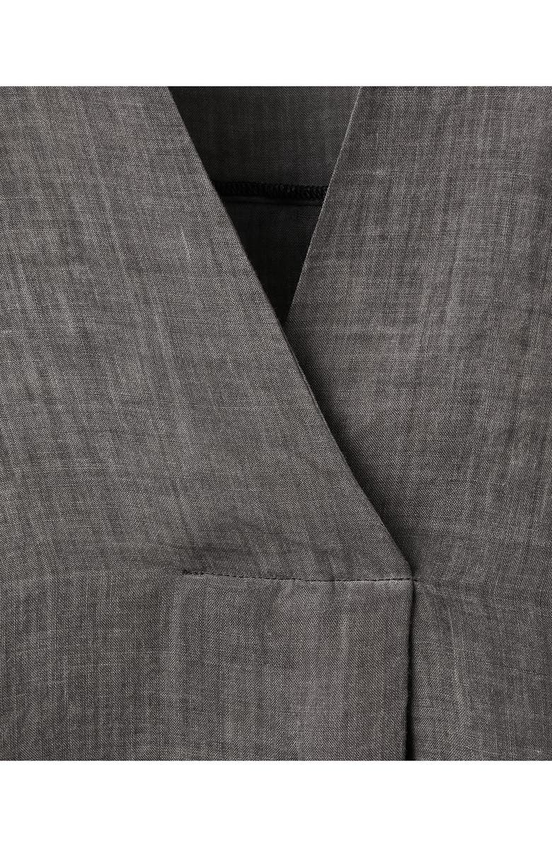 MANGO Ramie Caftan, Alternate, color, 