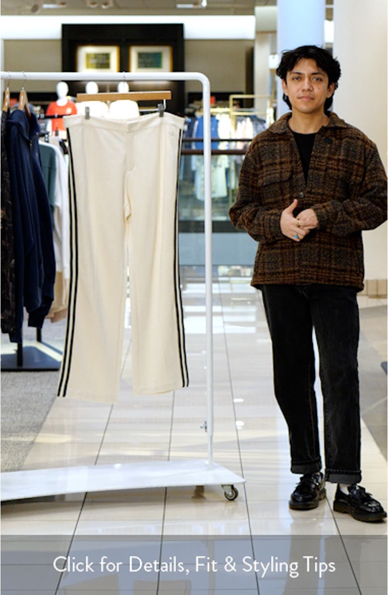 x Wales Bonner French Terry Track Pants, sales video thumbnail