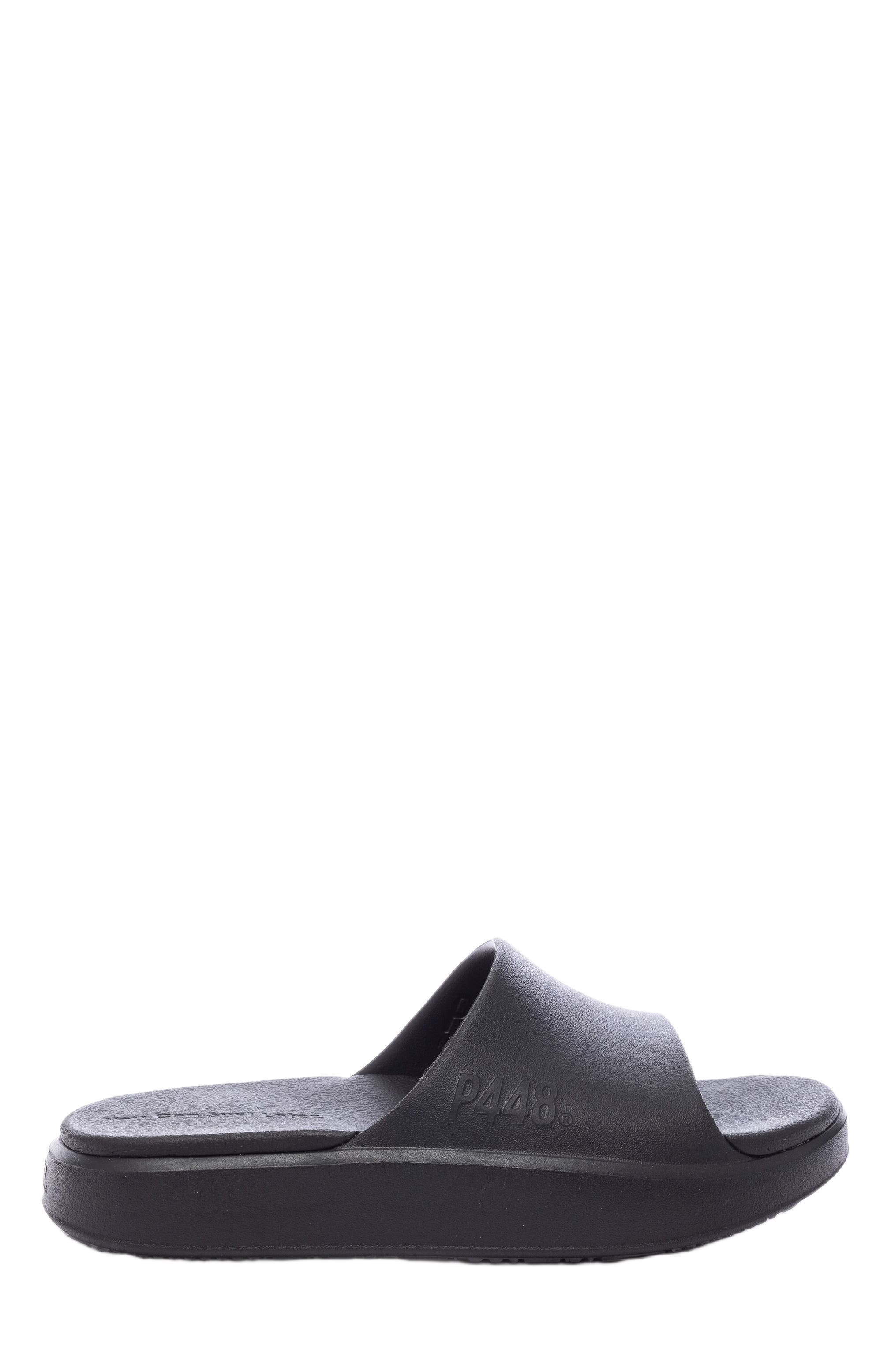 P448 Riviera Slip-On, Main, color, Black