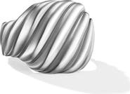 David Yurman Sculpted Cable Contour Ring