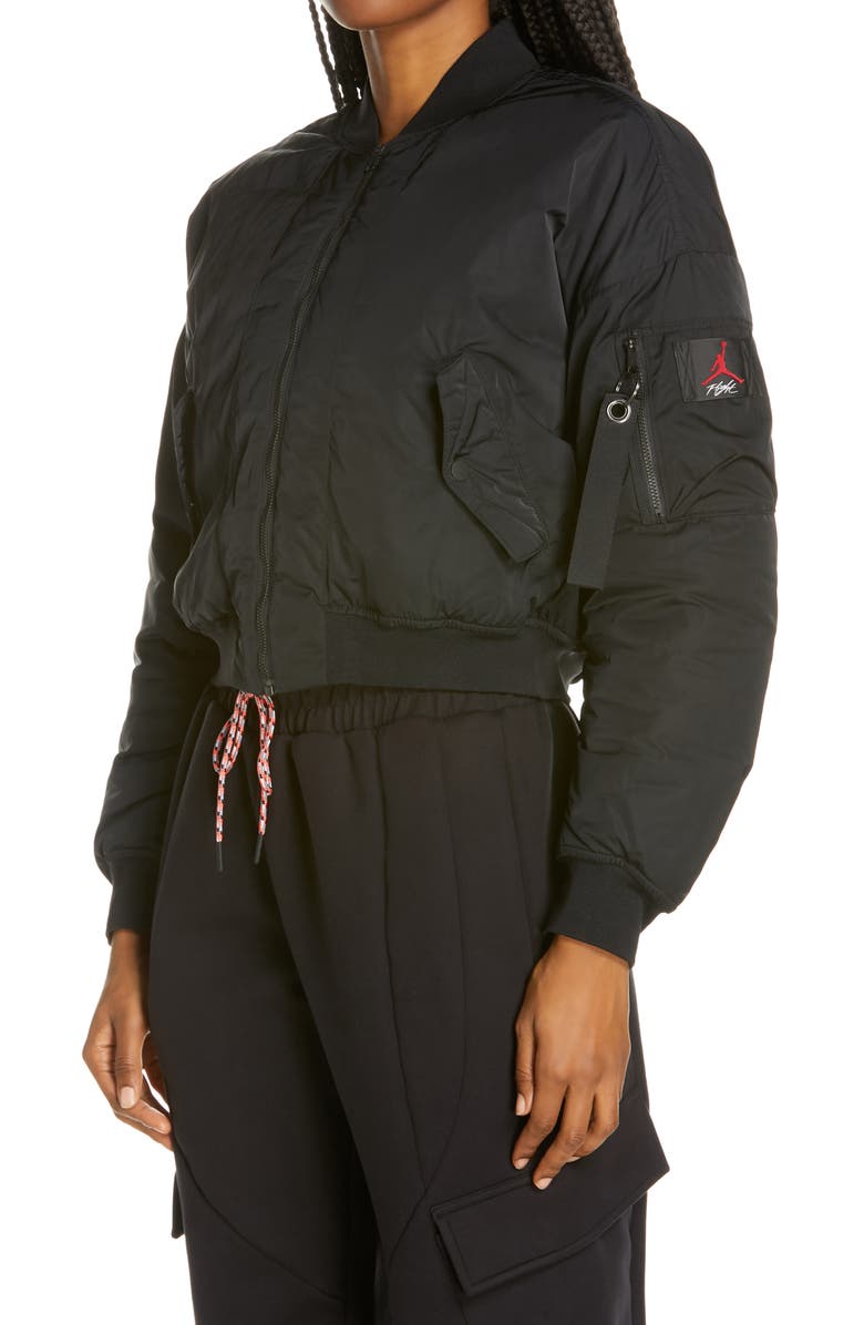 Jordan Flight Jacket, Alternate, color, 