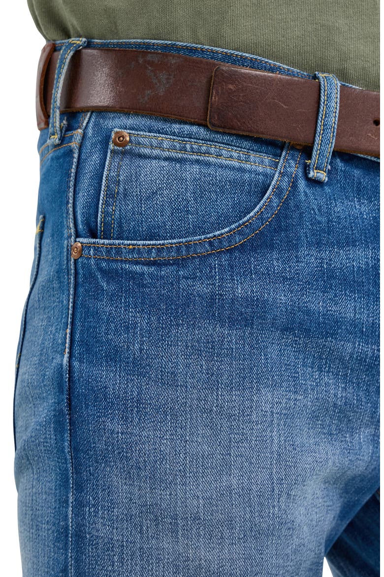 101 S Regular Tapered Leg Jeans, Alternate, color, ROBERTO
