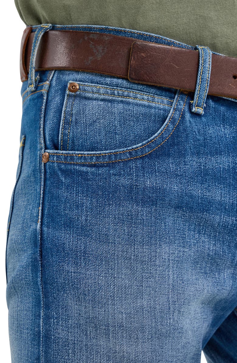 Lee 101 S Regular Tapered Leg Jeans, Alternate, color, Roberto