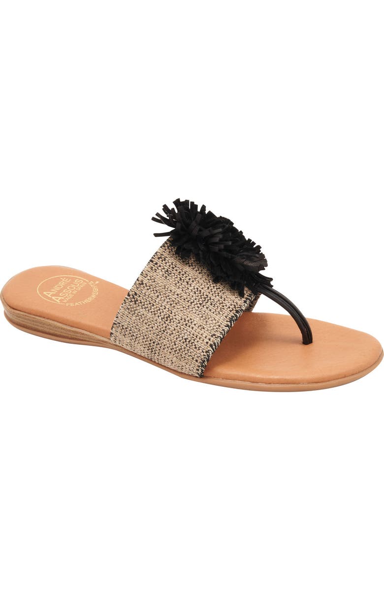 André Assous Novalee Sandal, Main, color,