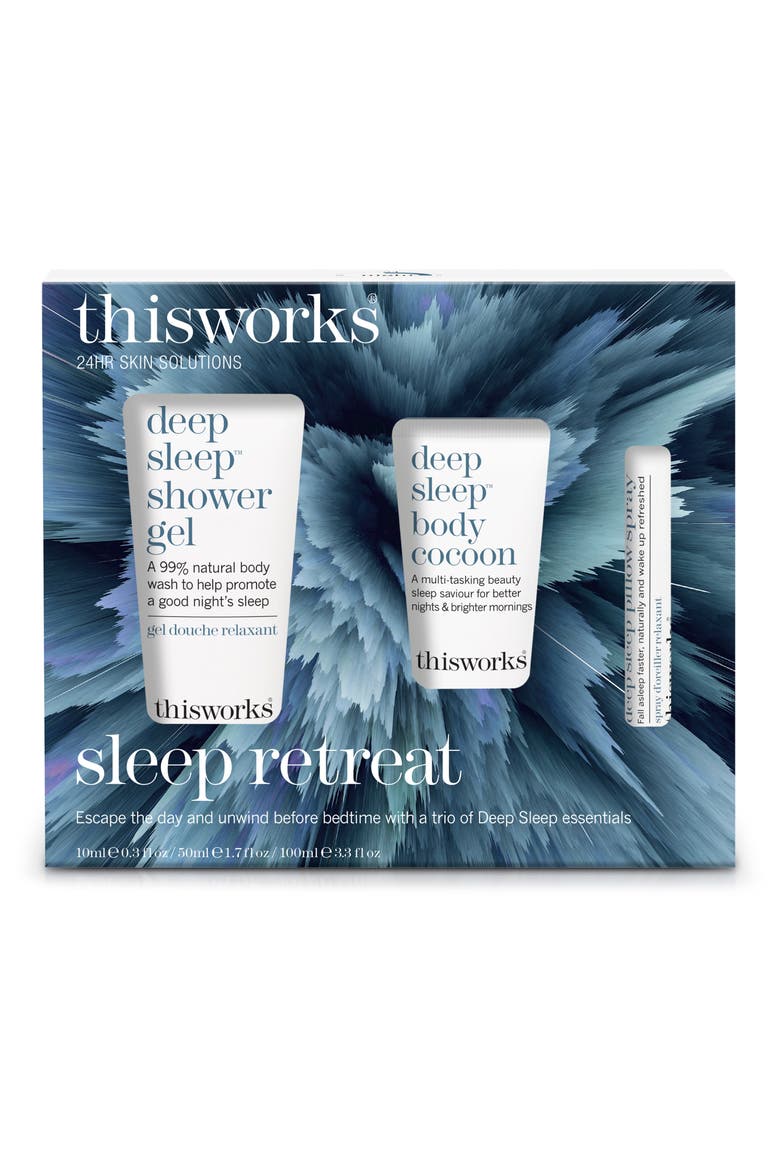 Sleep Retreat Kit, Alternate, color, NO COLOR