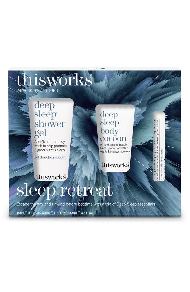 thisworks<sup>®</sup> Sleep Retreat Kit, Alternate, color,