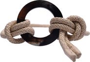 Adriana Castro Le Knot Leather Belt