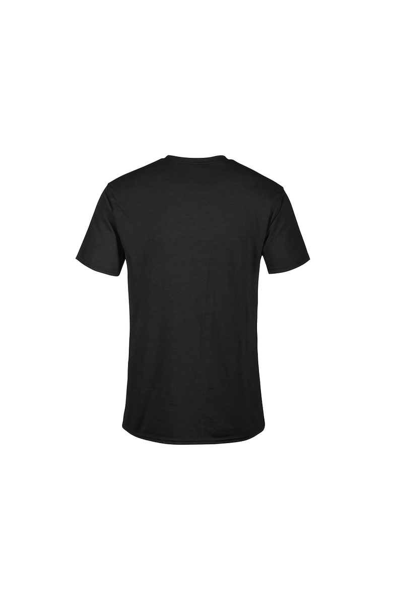 Marvel Men's Marvel Deadpool Sshhhh... No One Cares  Graphic T-Shirt, Alternate, color, Black