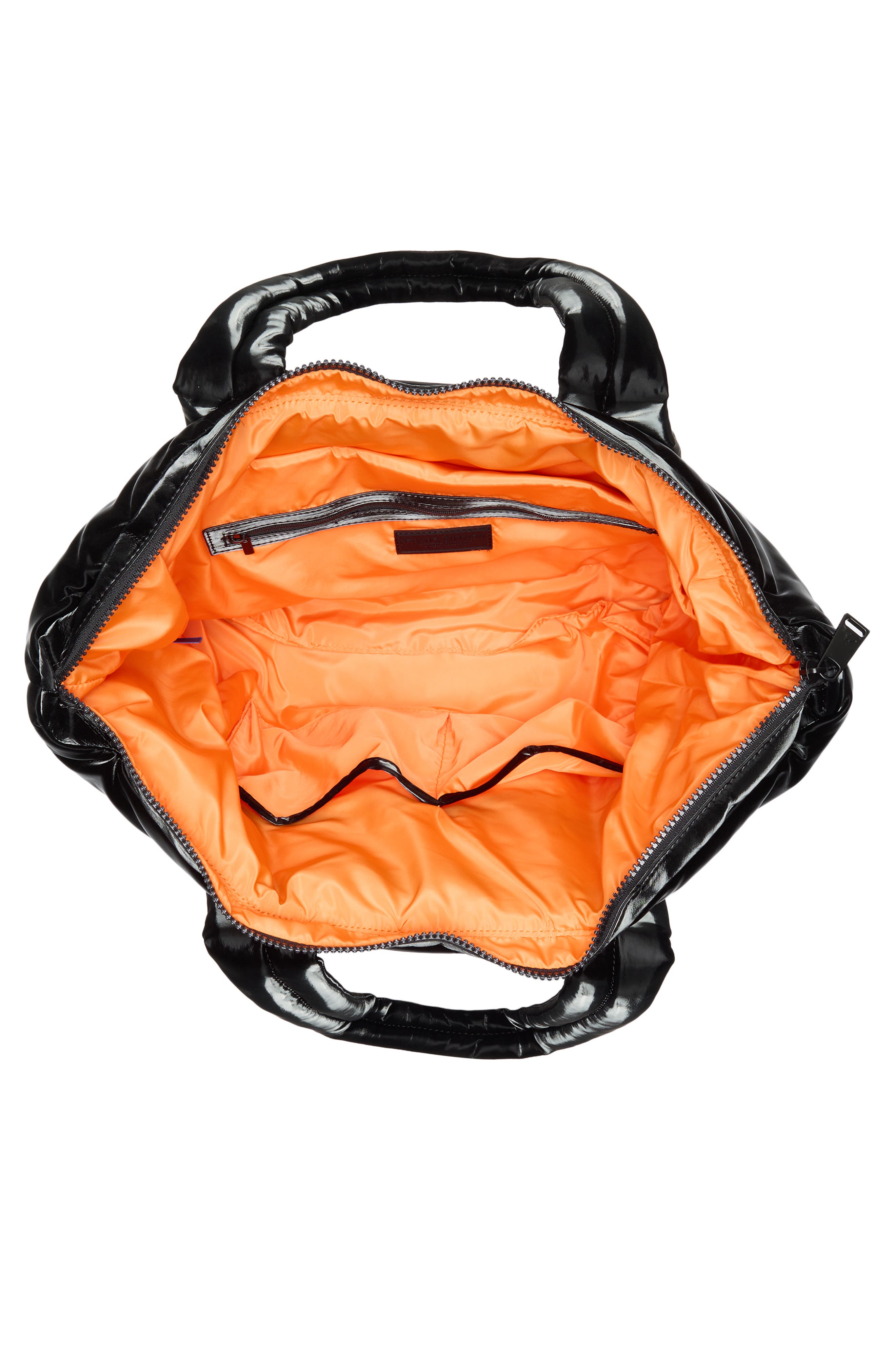 Pajar Sira Tote, Alternate, color, Black