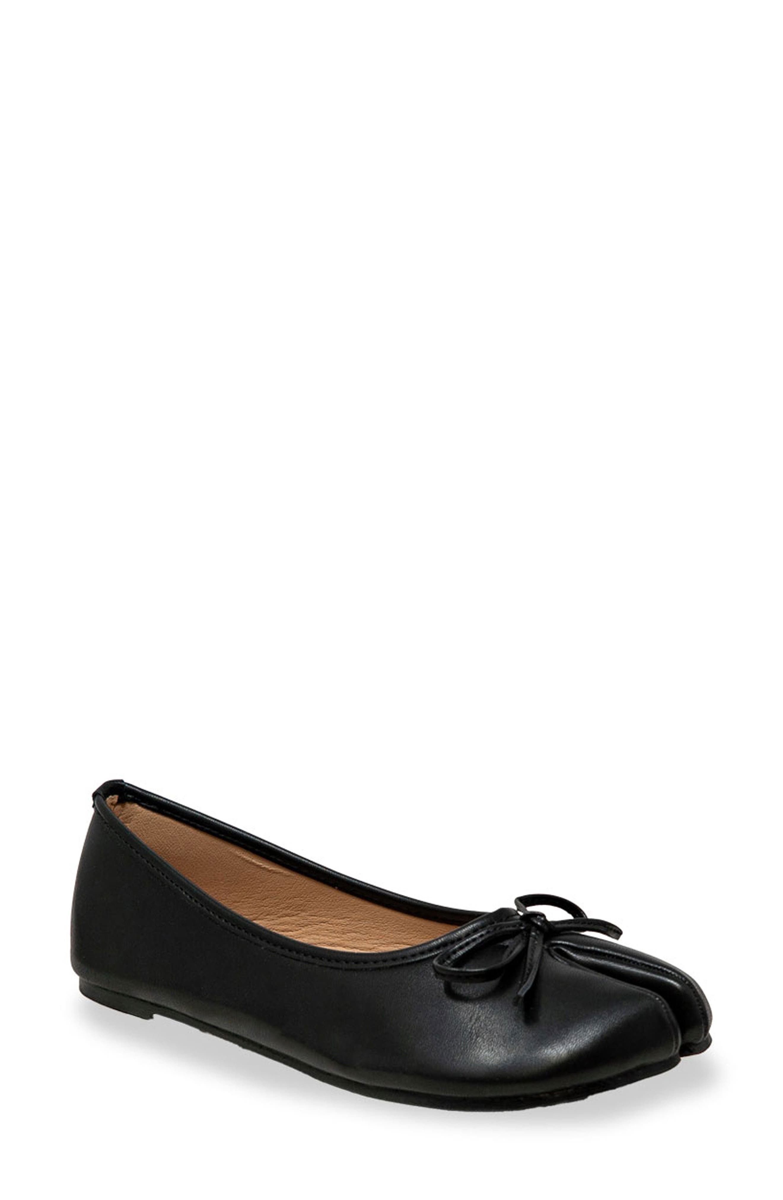 Saphira Split Toe Ballet Flat