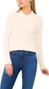 Ted Baker Jalia Rib Polo Sweater