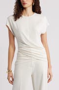 Nordstrom Ruched Top