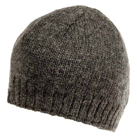Rib Band Beanie