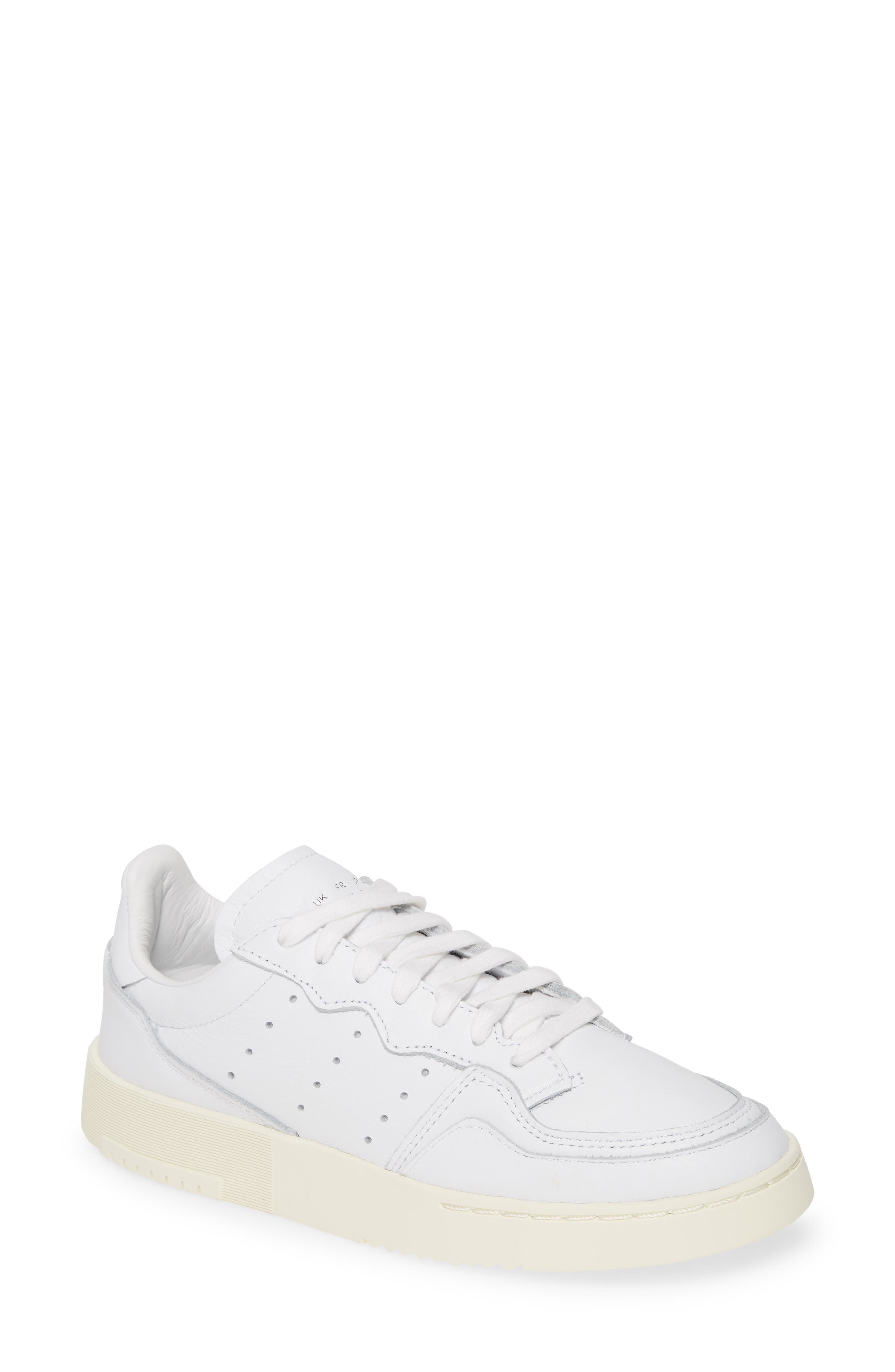 adidas Supercourt Sneaker, Main, color, 