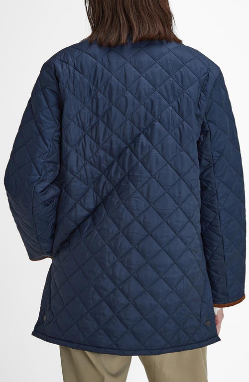 BARBOUR BARBOUR LIDDESDALE QUILTED JACKET